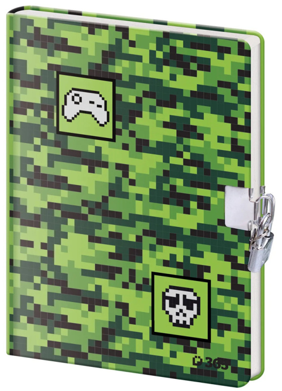 Památník se zámkem Play