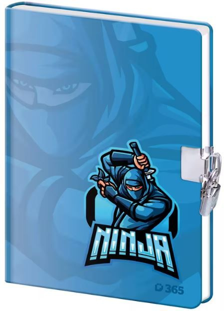 Památník se zámkem Ninja