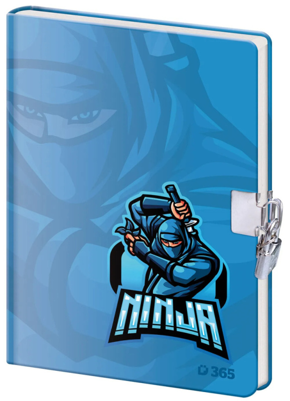 Památník se zámkem Ninja