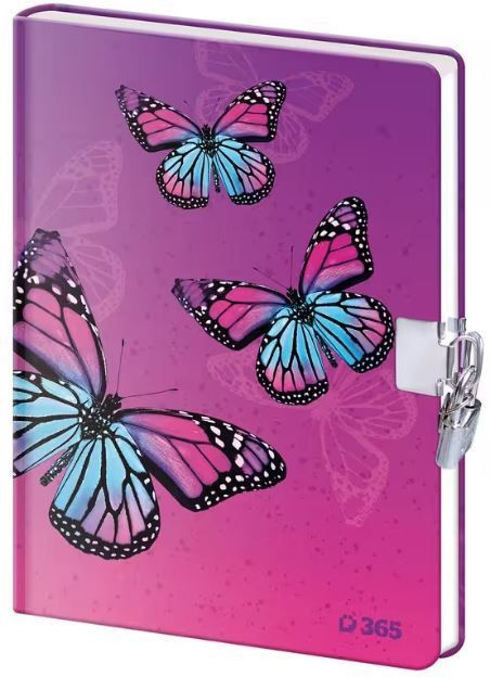 Památník se zámkem Butterfly