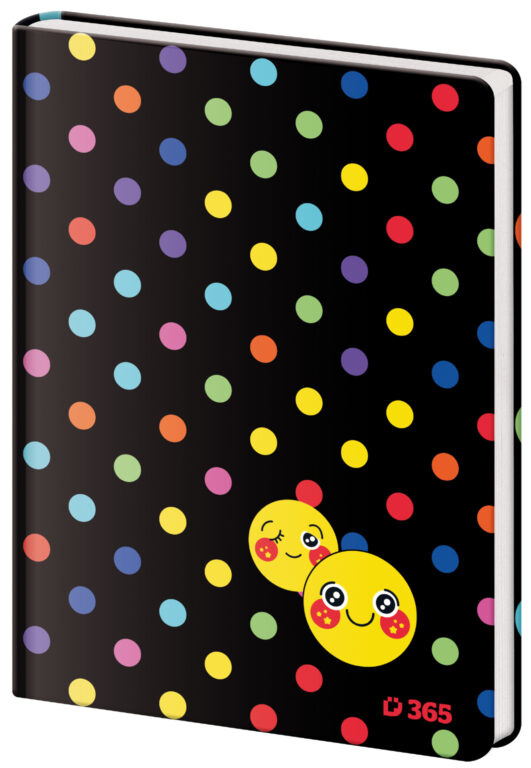 Památník A5 čistý - Smiley