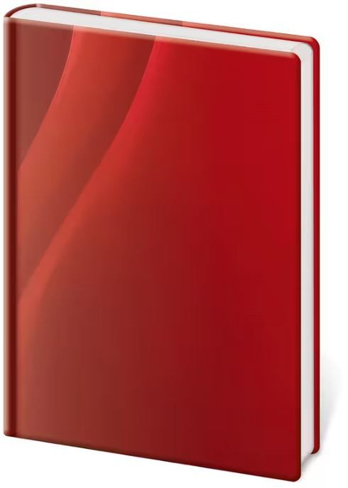 Linkovaný zápisník Vario L - RED DESIGN Helma 365
