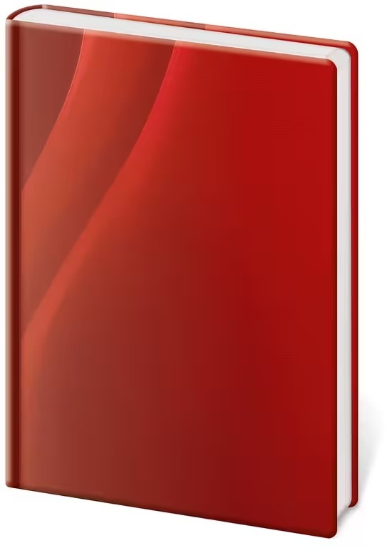 Linkovaný zápisník Vario L - RED DESIGN Helma 365
