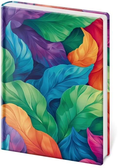 Linkovaný zápisník Vario L - TROPICAL Helma 365