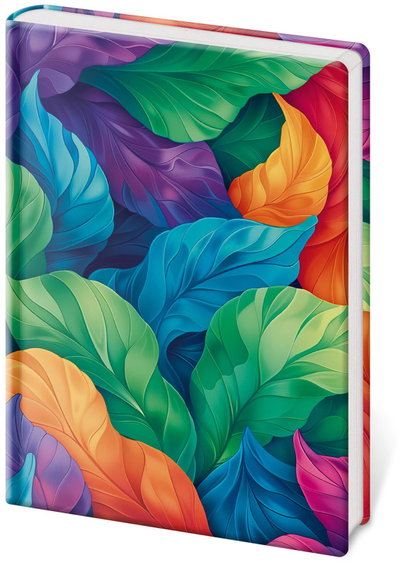 Linkovaný zápisník Vario L - TROPICAL Helma 365
