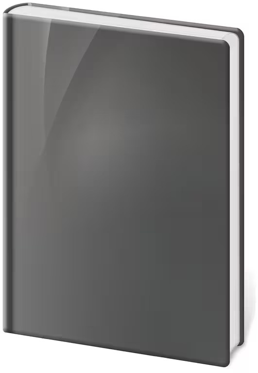 Linkovaný zápisník Vario XL - GREY DESIGN Helma 365