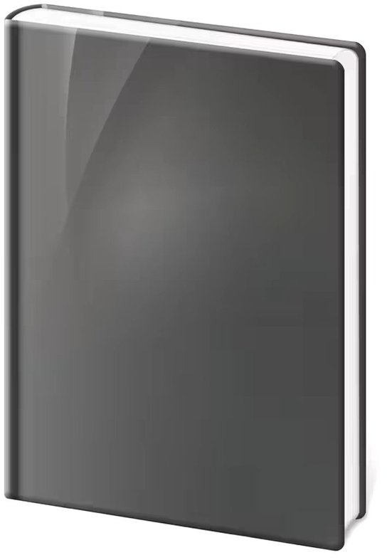 Linkovaný zápisník Vario XL - GREY DESIGN Helma 365