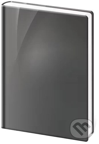 Linkovaný zápisník Vario XL - GREY DESIGN Helma 365