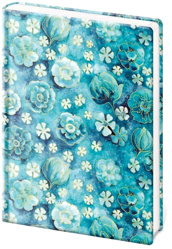 Linkovaný zápisník Vario XL - FLOWER Helma 365