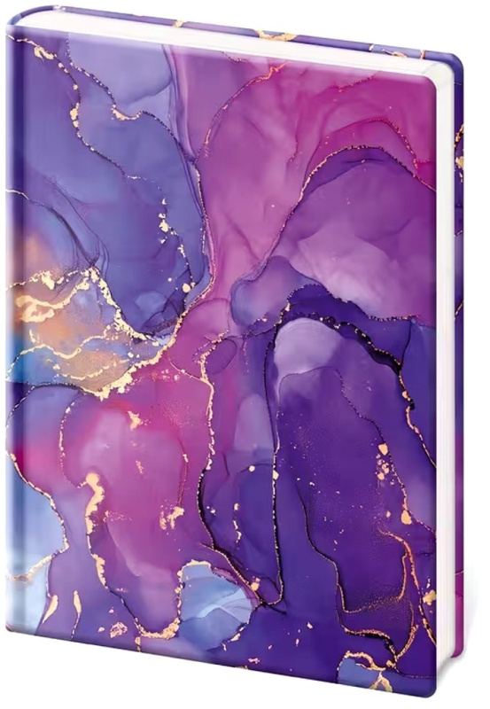 Linkovaný zápisník Vario XL - FANTASY Helma 365