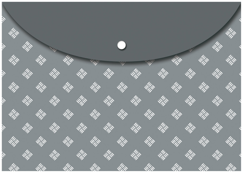 Desky s drukem na dokumenty A5 PVC - Grey