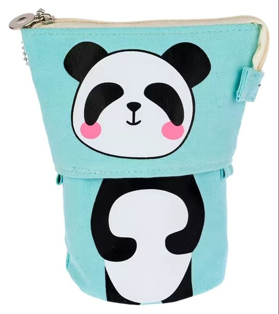 Etue skládací Panda