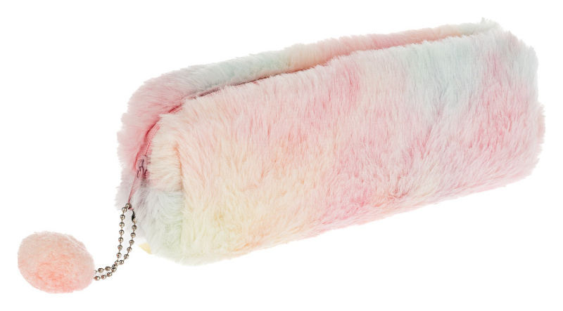 Etue plyš - Světle růžová