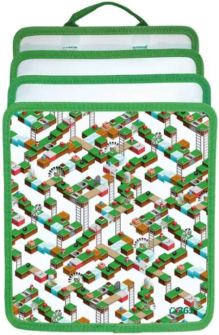 Pořadač do aktovky Games Helma 365