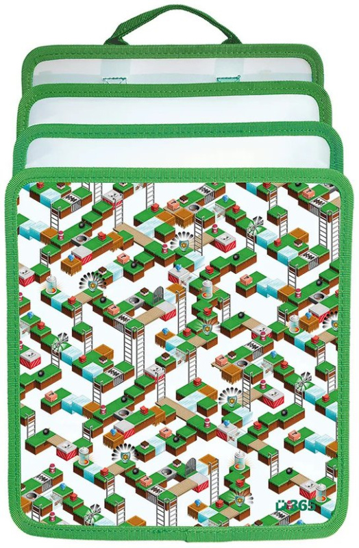 Pořadač do aktovky Games Helma 365