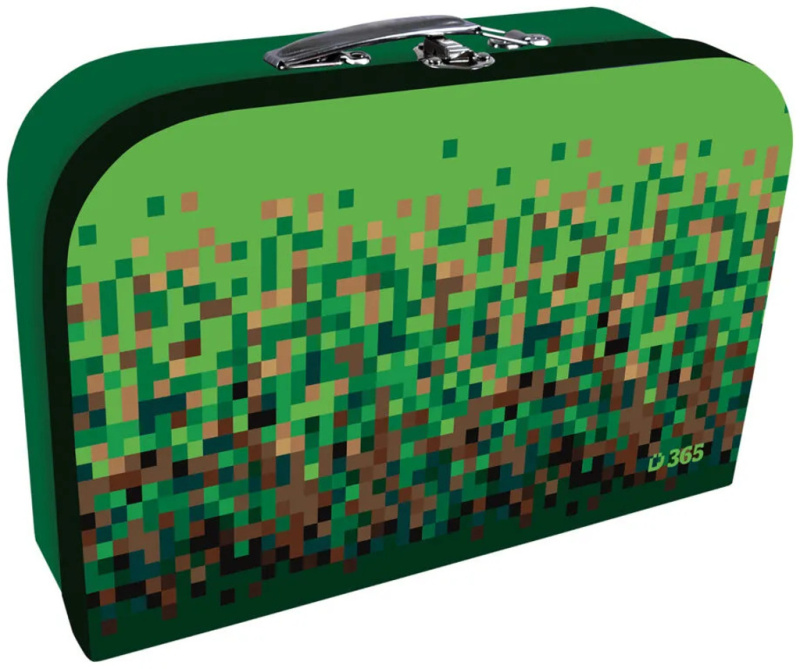 Kufřík Pixel Helma 365
