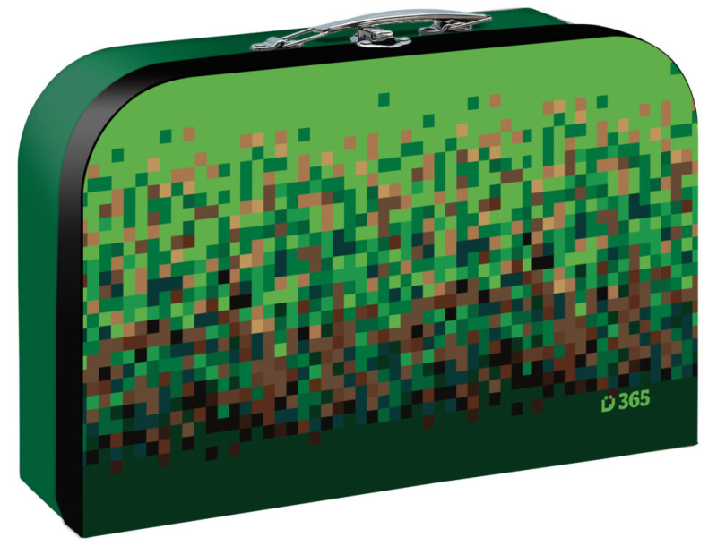 Kufřík Pixel Helma 365