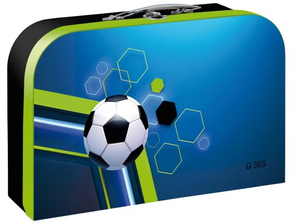 Kufřík Football Helma 365