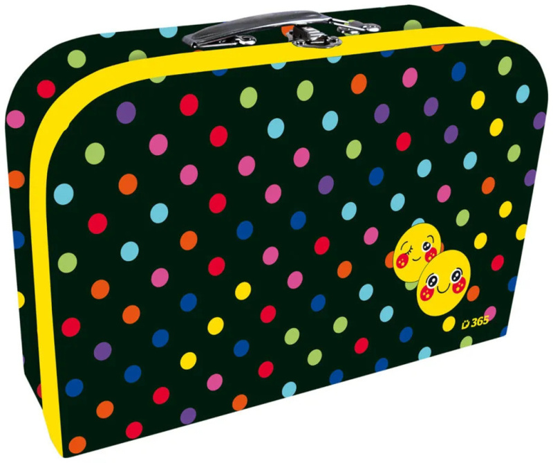 Kufřík Smiley Helma 365