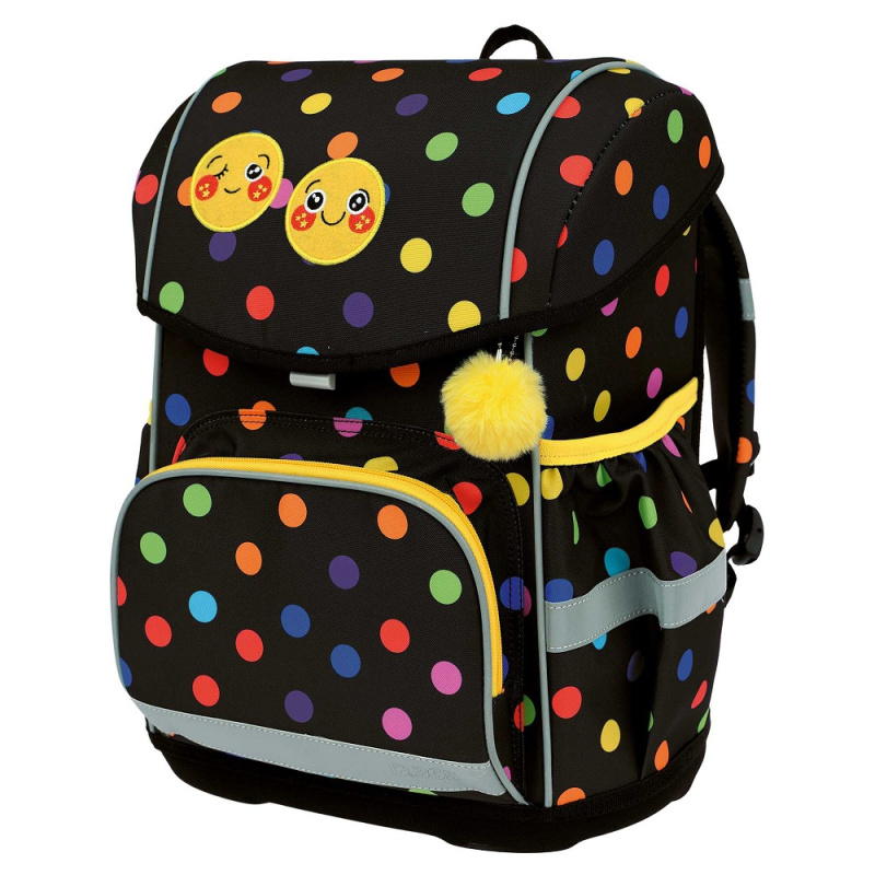 Školní aktovka Smiley Helma 365