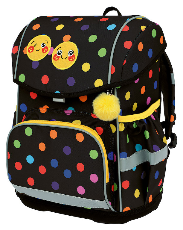 Školní aktovka Smiley Helma 365