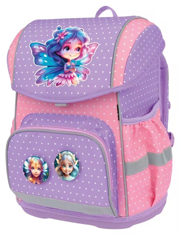 Školní aktovka Fairy Helma 365
