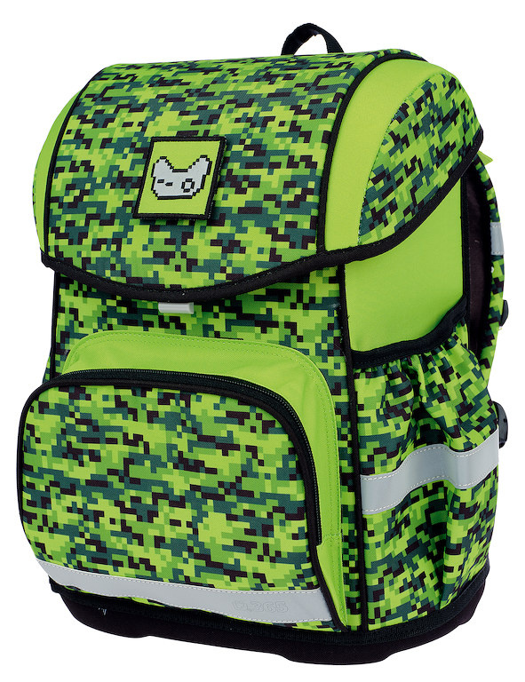 Školní aktovka Play Helma 365