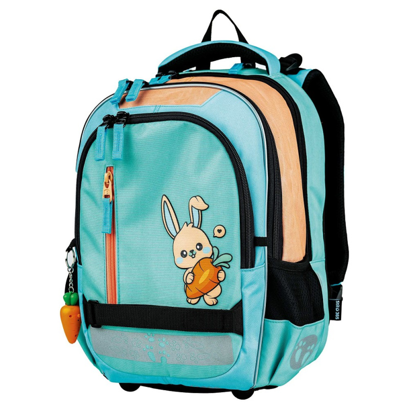 Školní batoh junior Bunny Helma 365