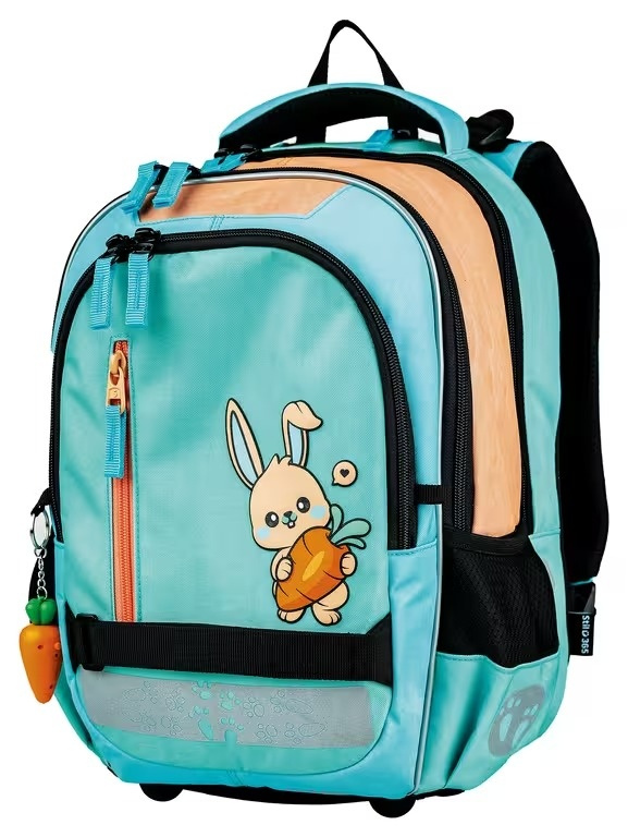 Školní batoh junior Bunny Helma 365