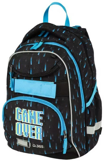 Školní batoh Smart Game Over Helma 365