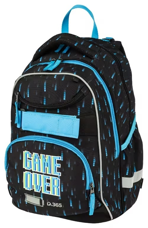 Školní batoh Smart Game Over Helma 365