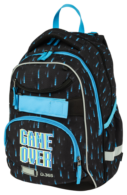 Školní batoh Smart Game Over Helma 365