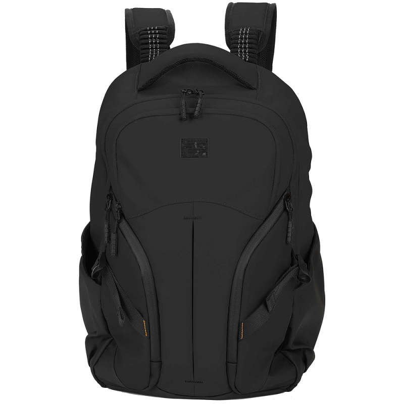 Batoh studentský Slay Black