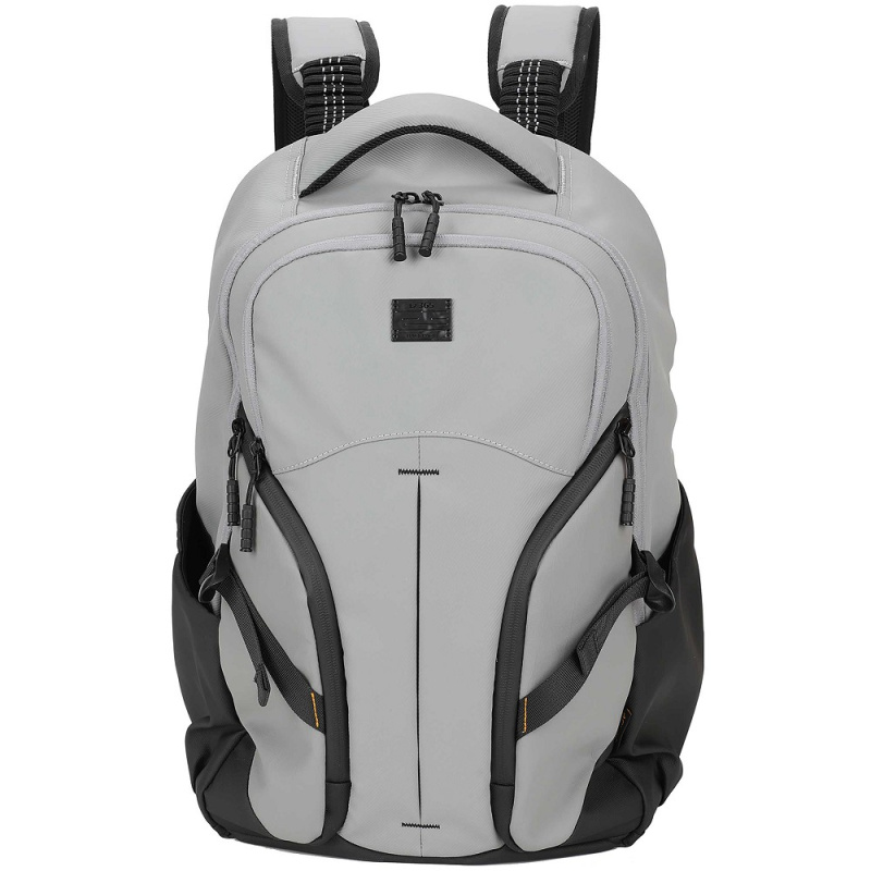 Batoh studentský Slay Dark grey
