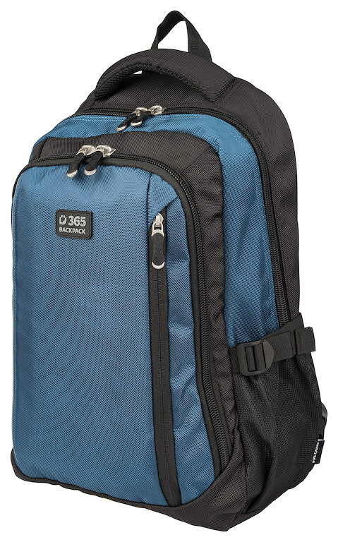 Batoh studentský Groovy Blue