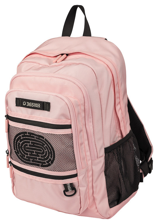 Batoh studentský Chill Pink