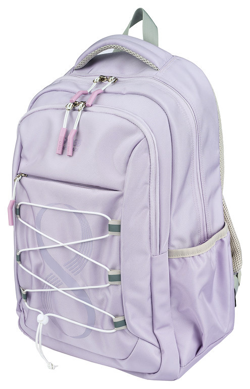Batoh studentský Brisk Purple