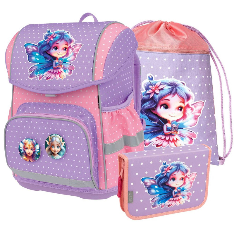 Školní set Fairy Helma 365