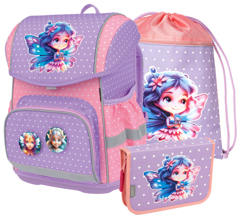 Školní set Fairy Helma 365