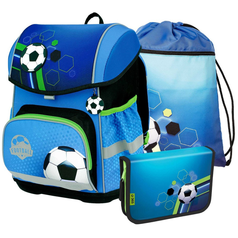 Školní set Football Helma 365
