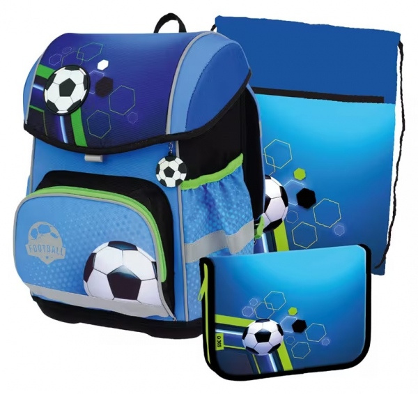 Školní set Football Helma 365