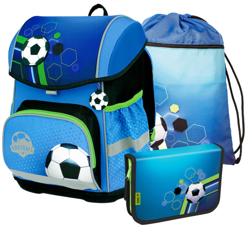 Školní set Football Helma 365