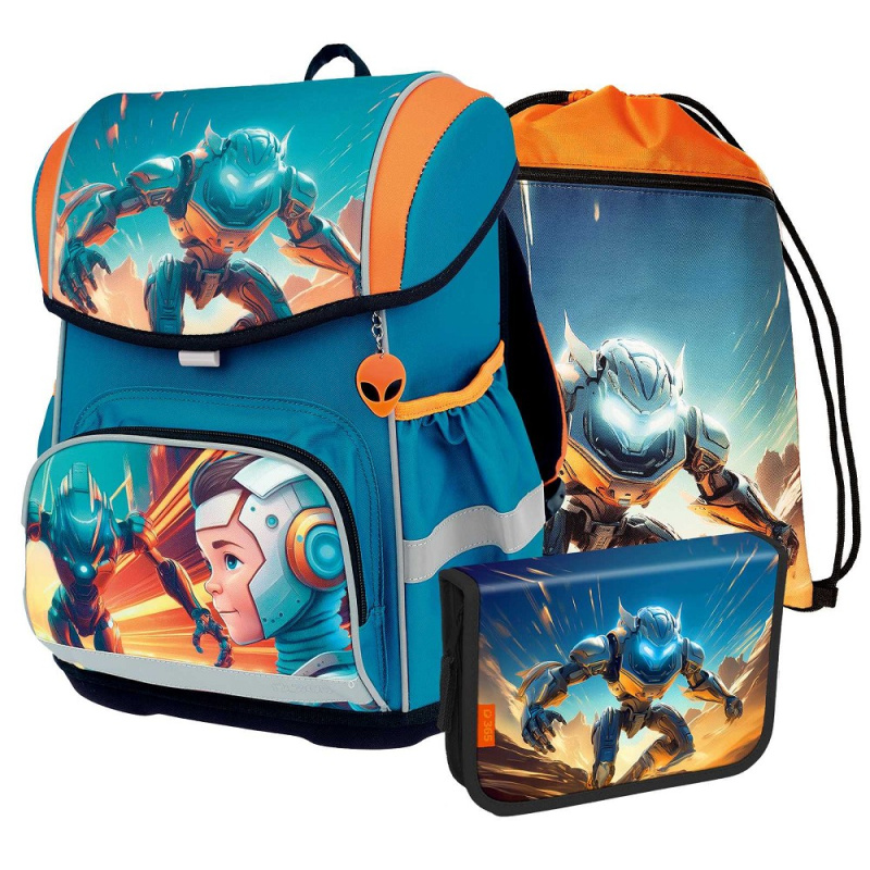 Školní set Sci-fi Helma 365