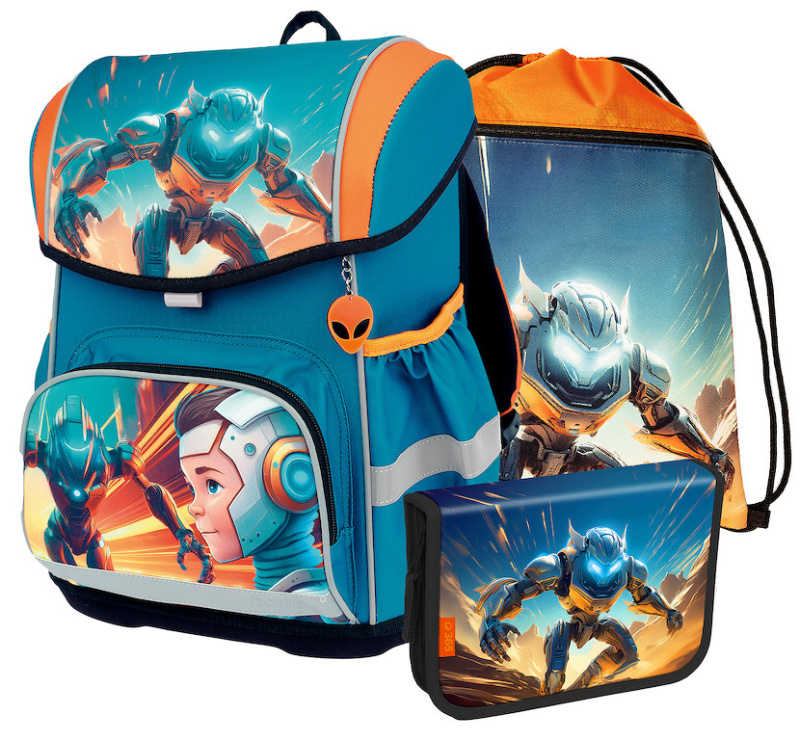 Školní set Sci-fi Helma 365