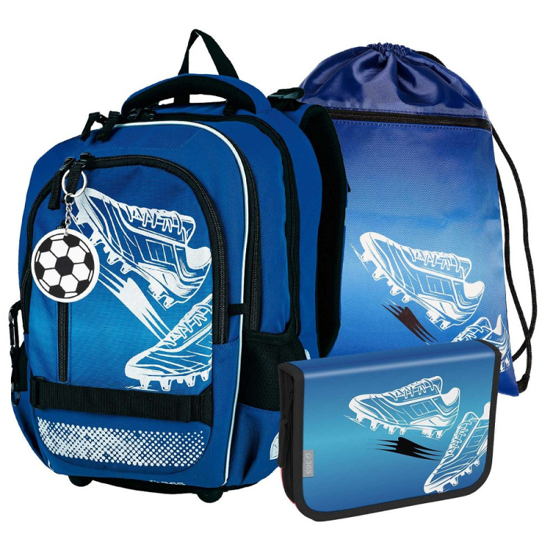 Školní set junior Goal Helma 365