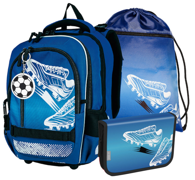 Školní set junior Goal Helma 365