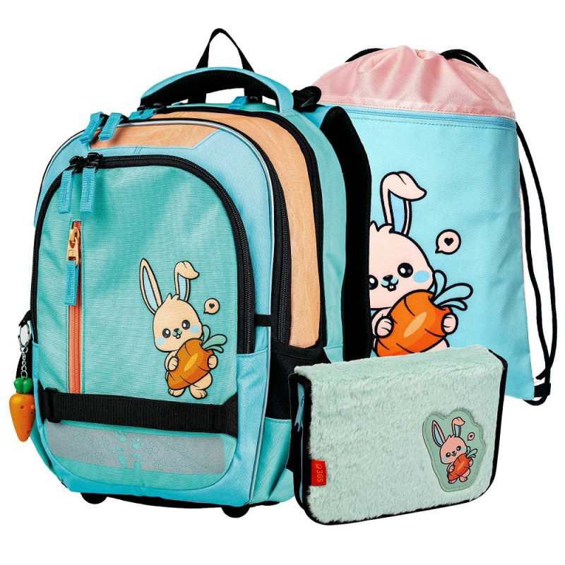 Školní set junior Bunny Helma 365