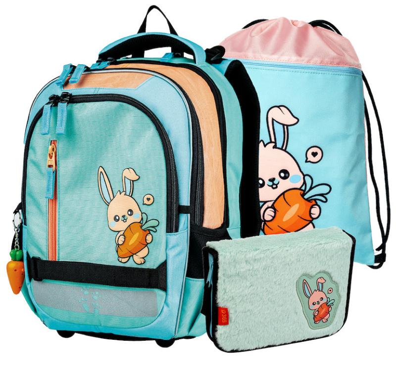 Školní set junior Bunny Helma 365