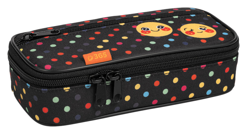 Etue s klopou Smiley