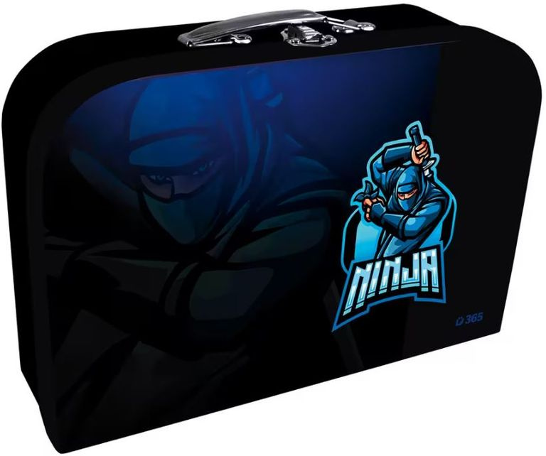 Kufřík Ninja Helma 365